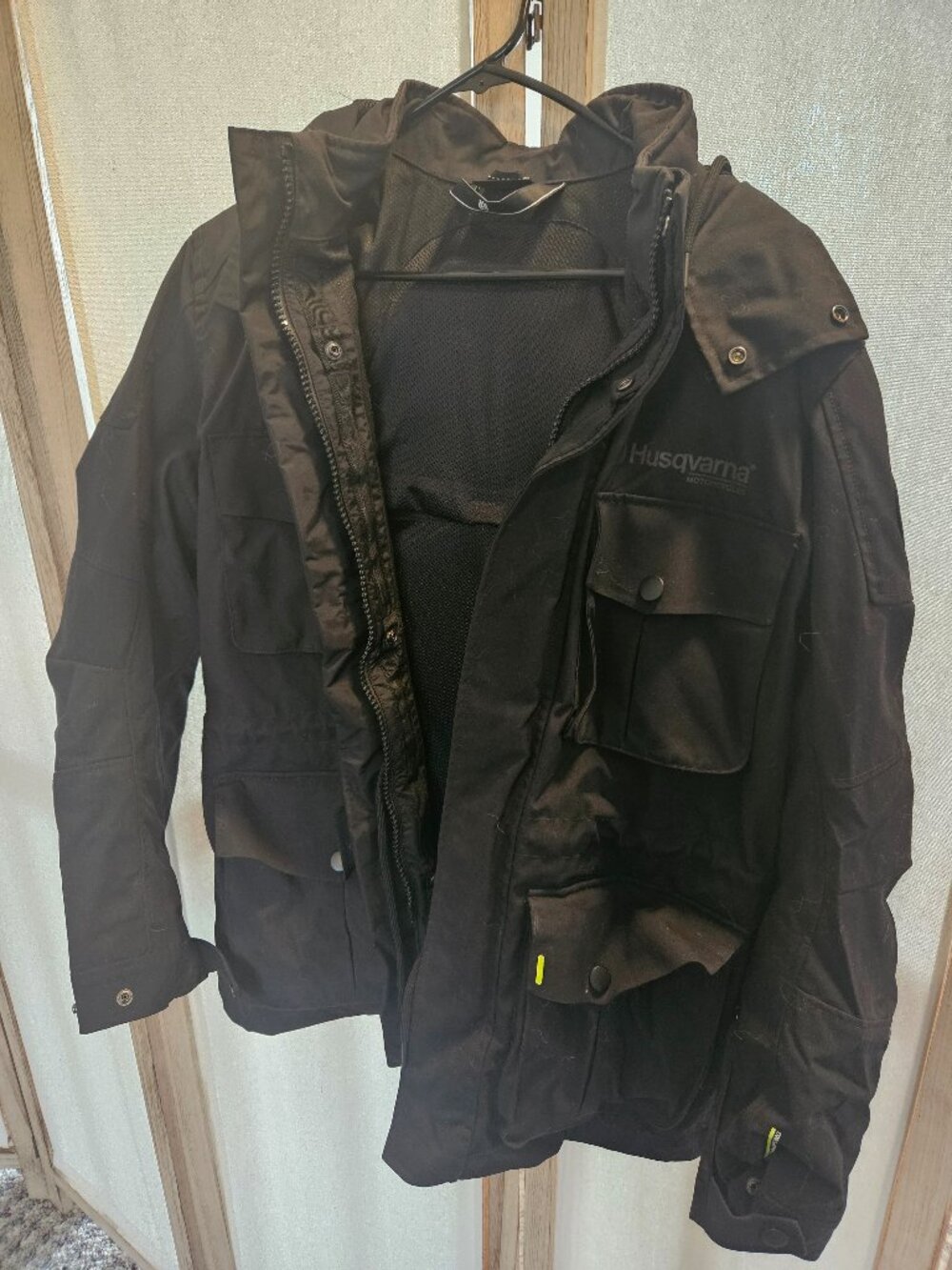 Husqvarna Motorcycles Pilen Jacket